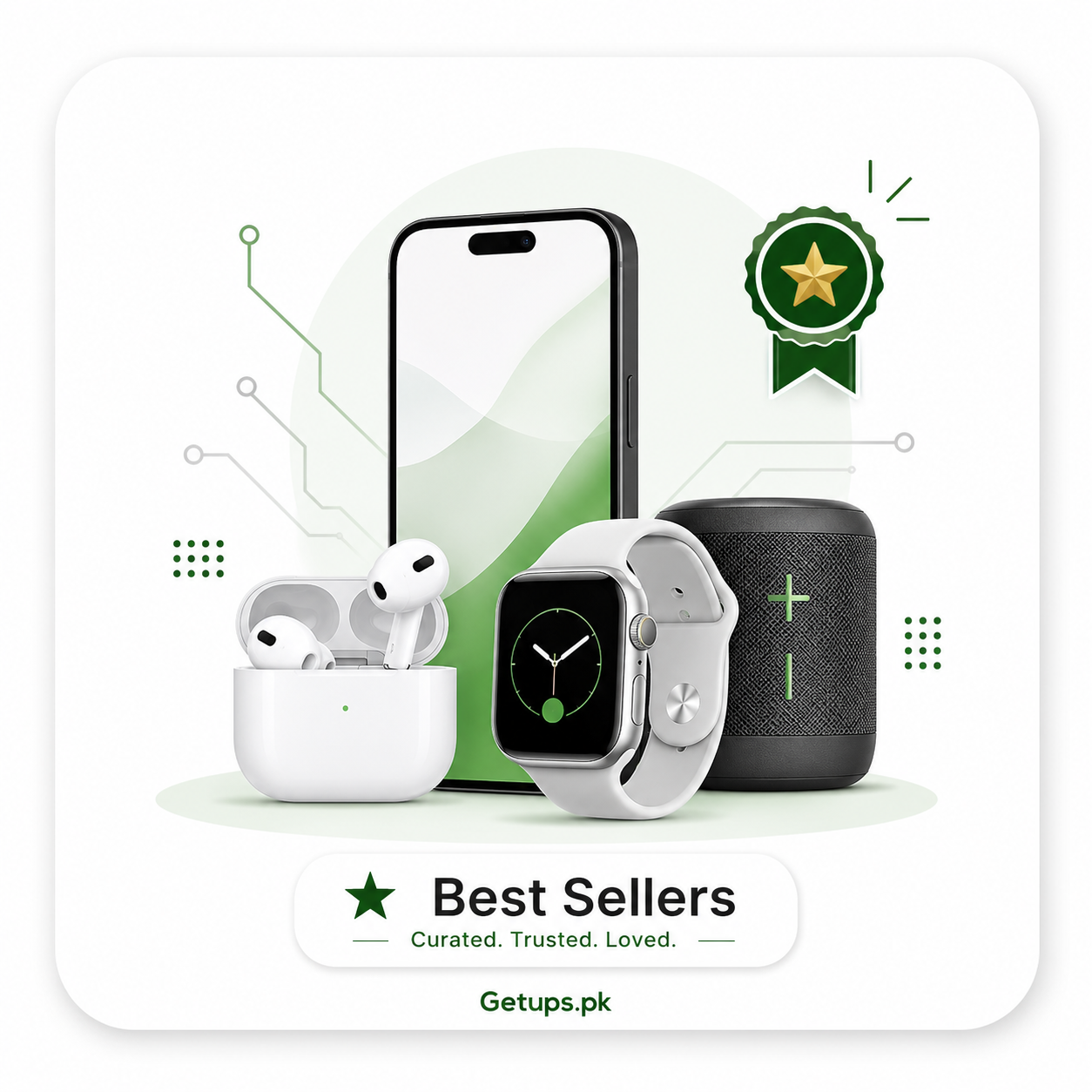 Best Sellers