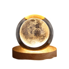3D Crystal Ball Lamp