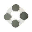 Expandable Lazy Susan Rotating Serving Tray for Dining Tables
