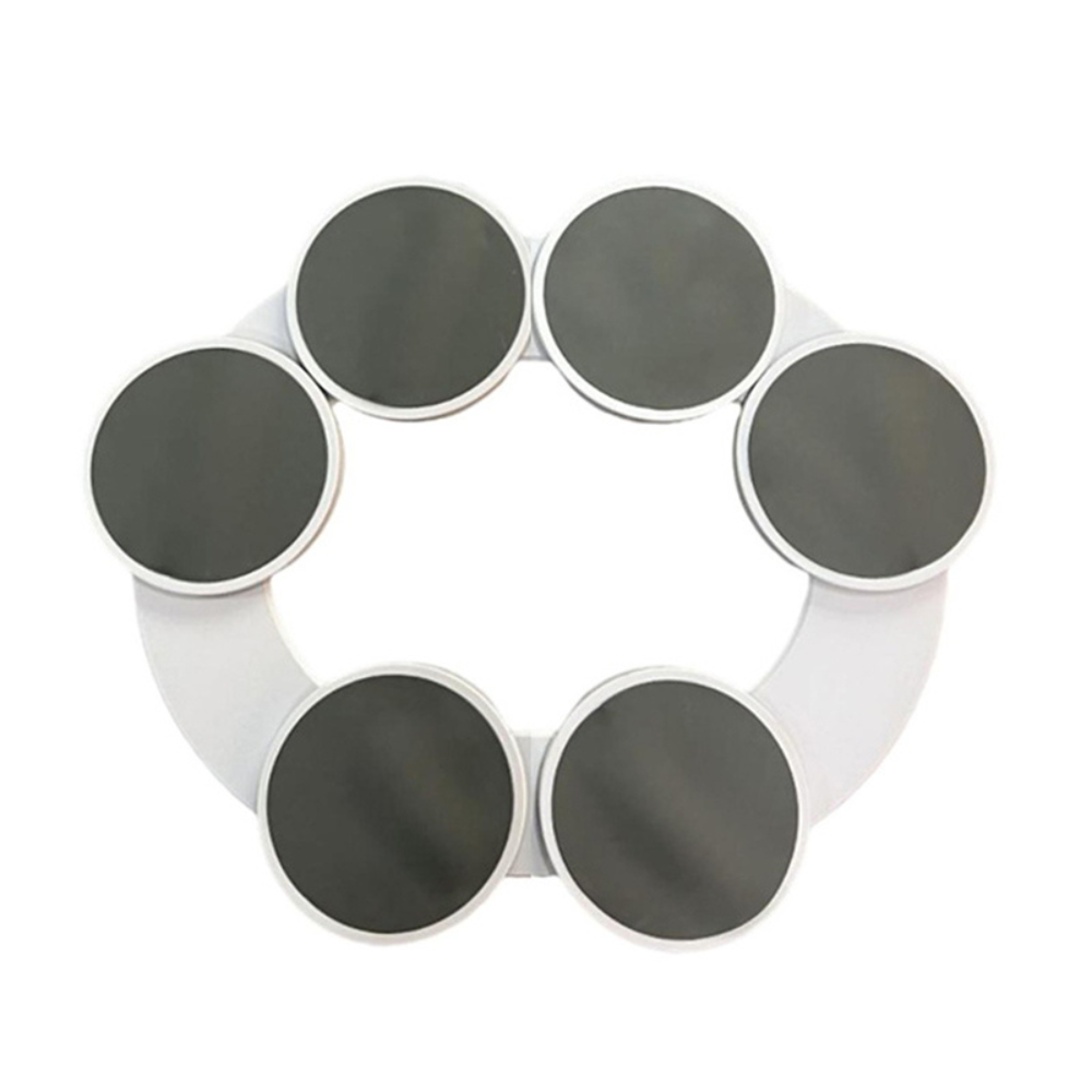 Expandable Lazy Susan Rotating Serving Tray for Dining Tables