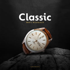 AURIDUS – Classic Gents Watch by Getups
