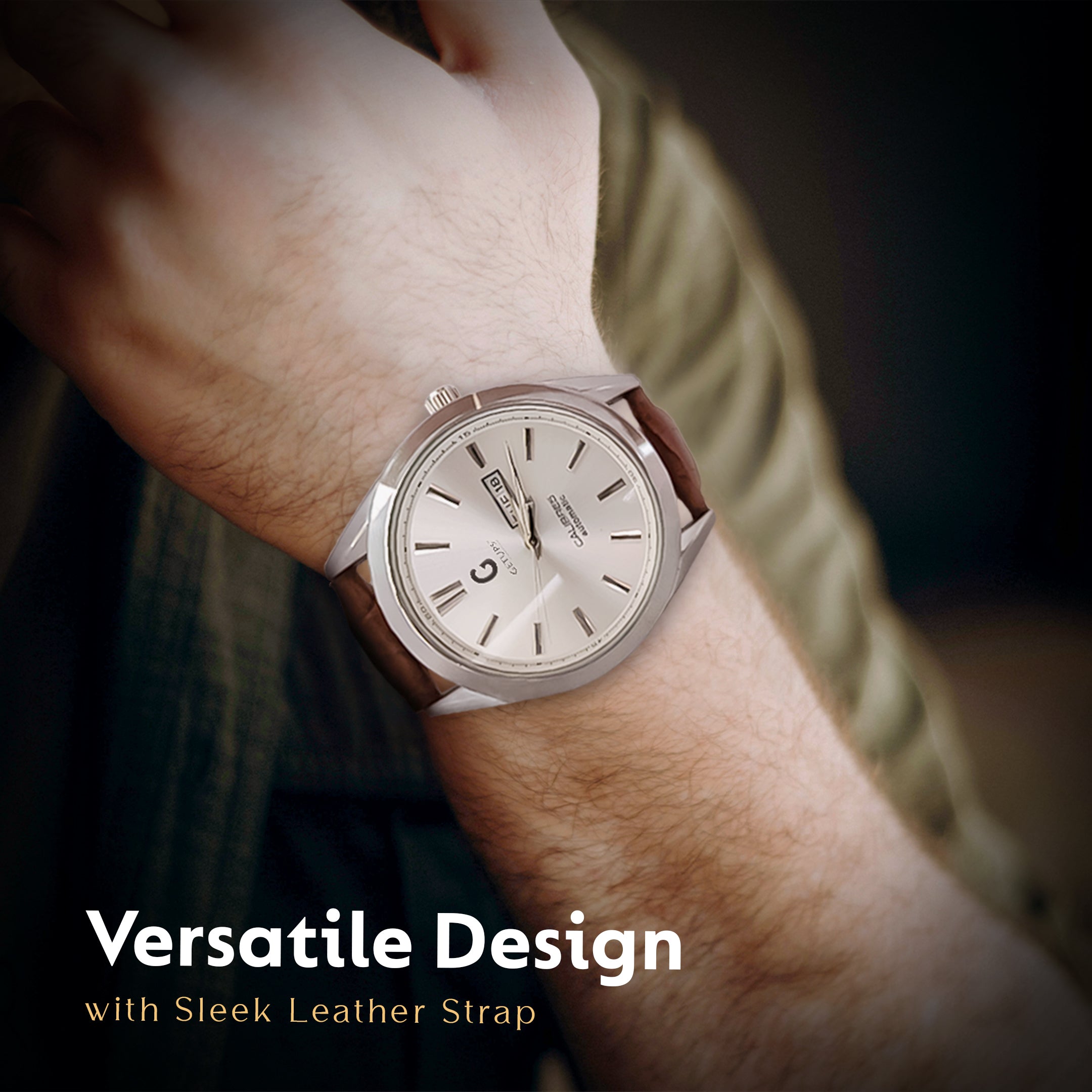 AURIDUS – Classic Gents Watch by Getups
