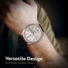 AURIDUS – Classic Gents Watch by Getups