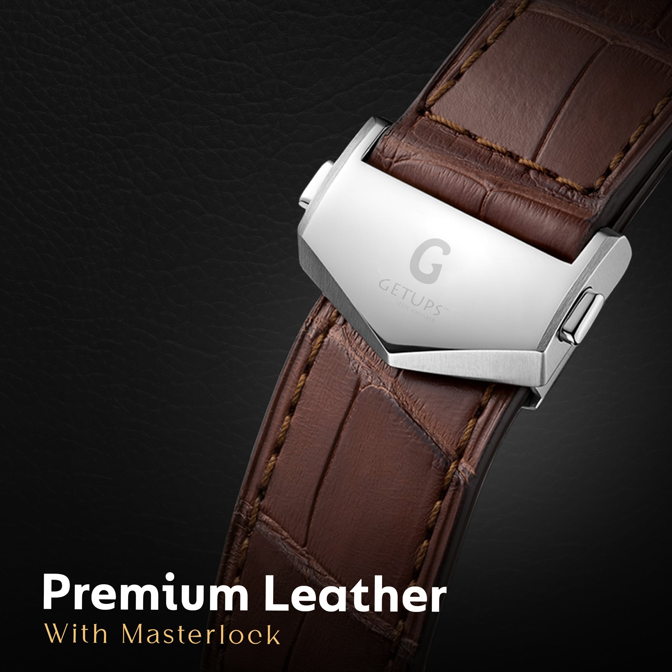 AURIDUS – Classic Gents Watch by Getups