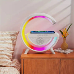G500 G Shaped Lamp