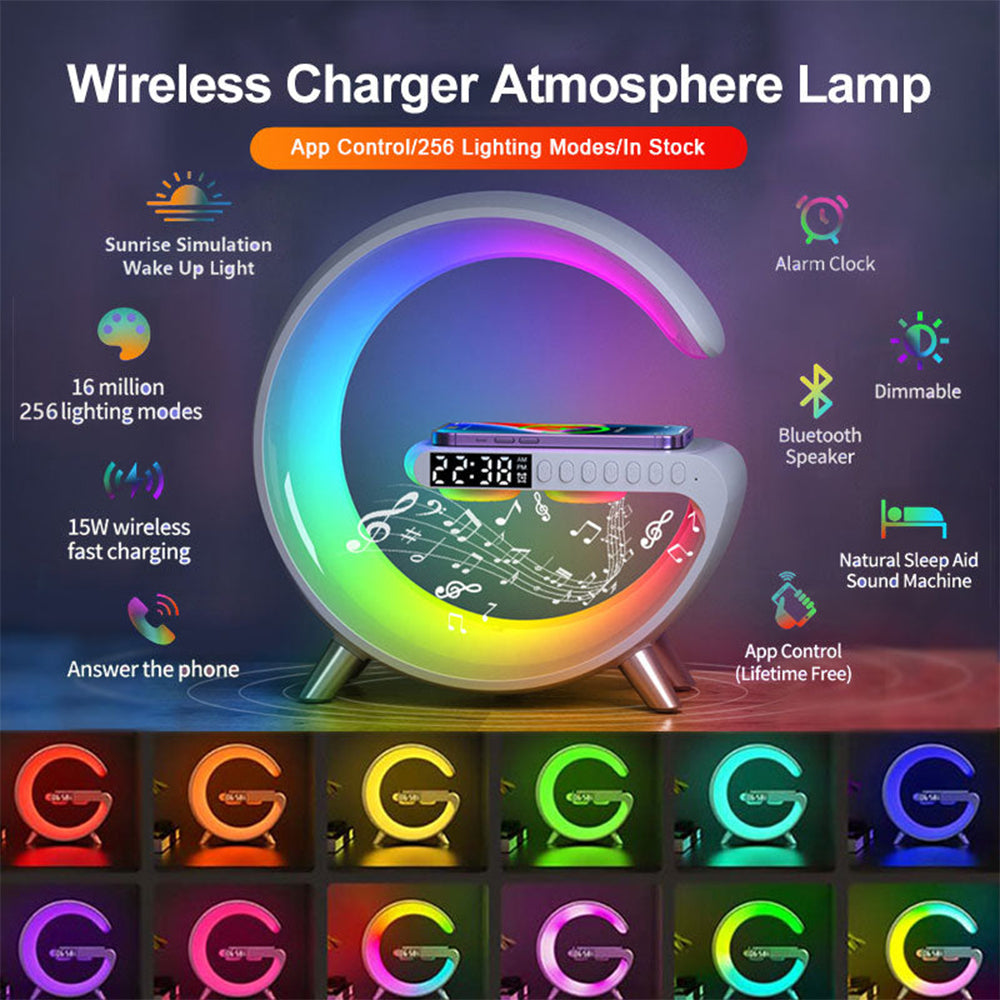 G500 G Shaped Lamp