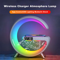 G500 G Shaped Lamp