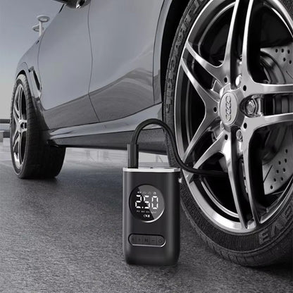 Portable Tyre Inflator Air Pump – Rechargeable 150 PSI