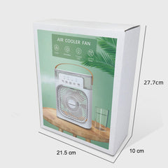 Mini Air Cooler with Ultra Powerful Fan