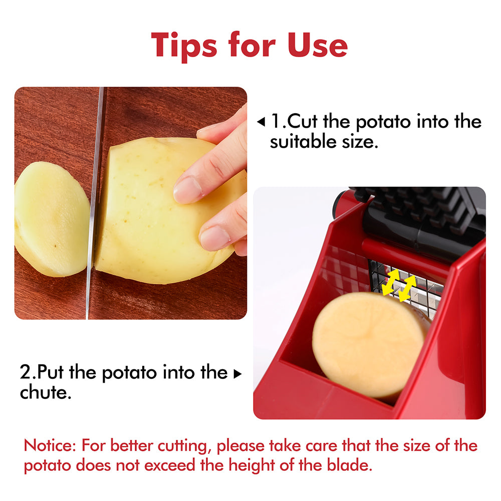 Potato Chips Cutter