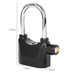 Smart Alarm Lock