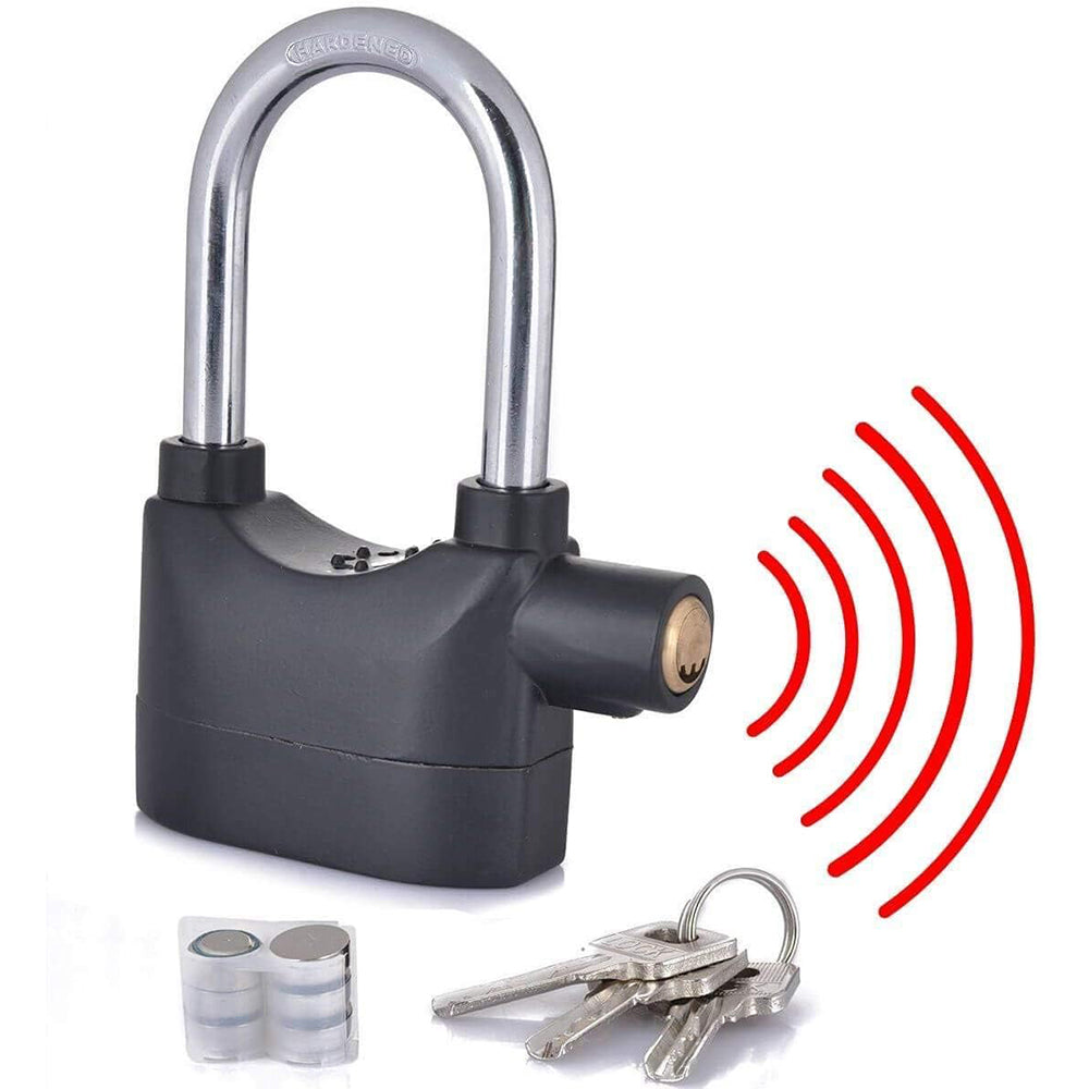 Smart Alarm Lock