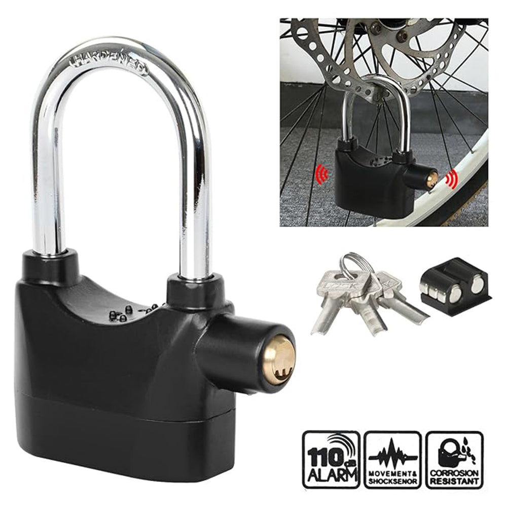 Smart Alarm Lock