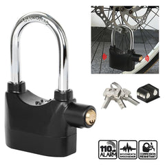 Smart Alarm Lock