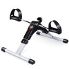 Foldable Mini Exercise Bike with LCD Display – Arm & Leg Pedaler for Home Gym & Weight Loss - Getups.pk