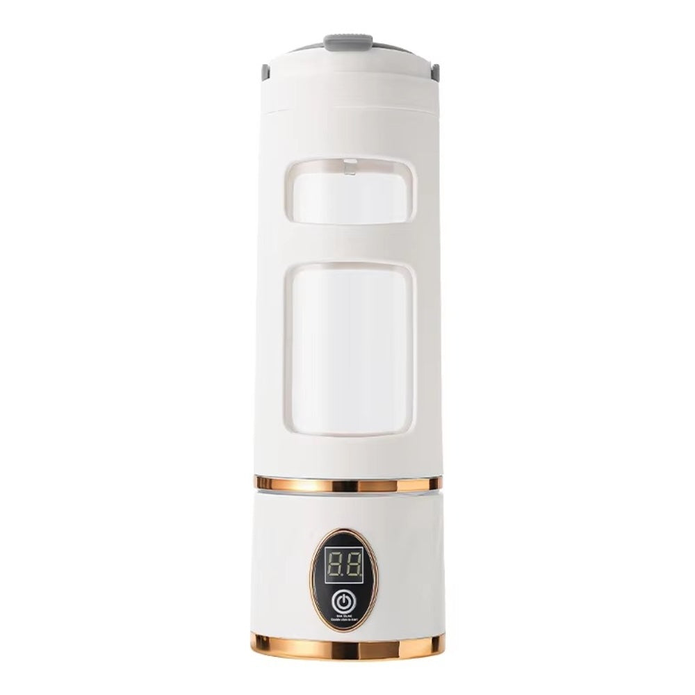 Portable Mini Juicer Blender 450ml – USB Rechargeable