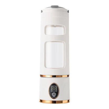 Portable Mini Juicer Blender 450ml – USB Rechargeable