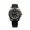 Luxury Men’s Watch — Shockproof | Adjustable Strap | Stainless Steel - Getups.pk