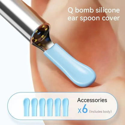 Smart Wireless Ear Cleaner