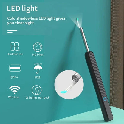 Smart Wireless Ear Cleaner