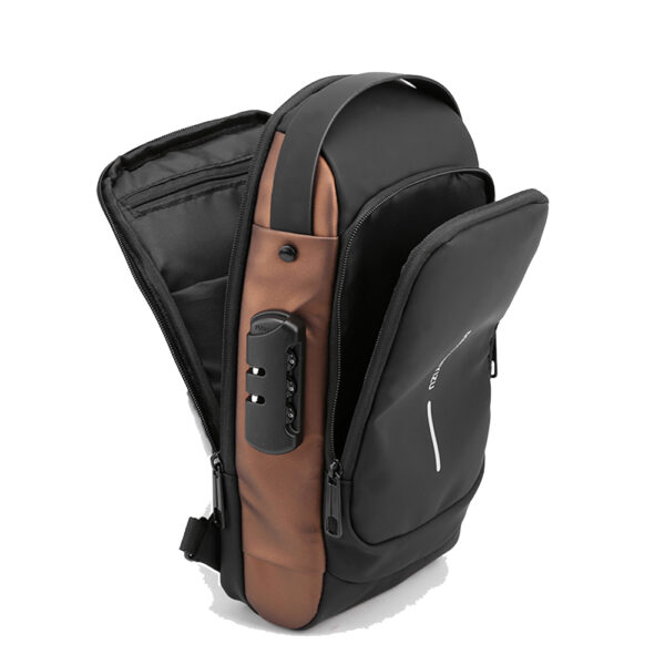 Water Proof Chest Bag – Anti-theft Zipper