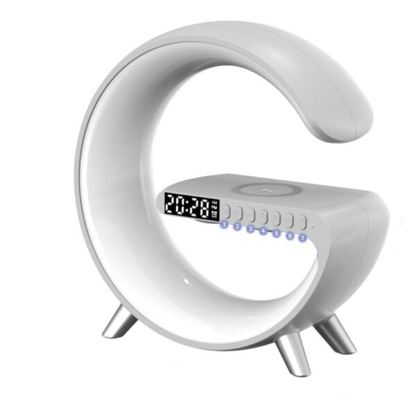 G500 G Shaped Lamp – Bluetooth Speaker For PC & Mobile