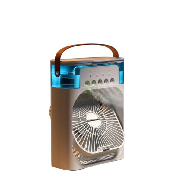 Mini Air Cooler – Portable Air Condiotioner Fan